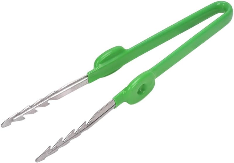 CAXUSD Gardening Tweezers Lightweight Portable Planting Tool for Succulents and Bonsai Precise Weed Removal and Home Garden Care Tool - Image 1